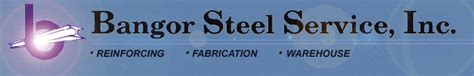 bangor steel services maine